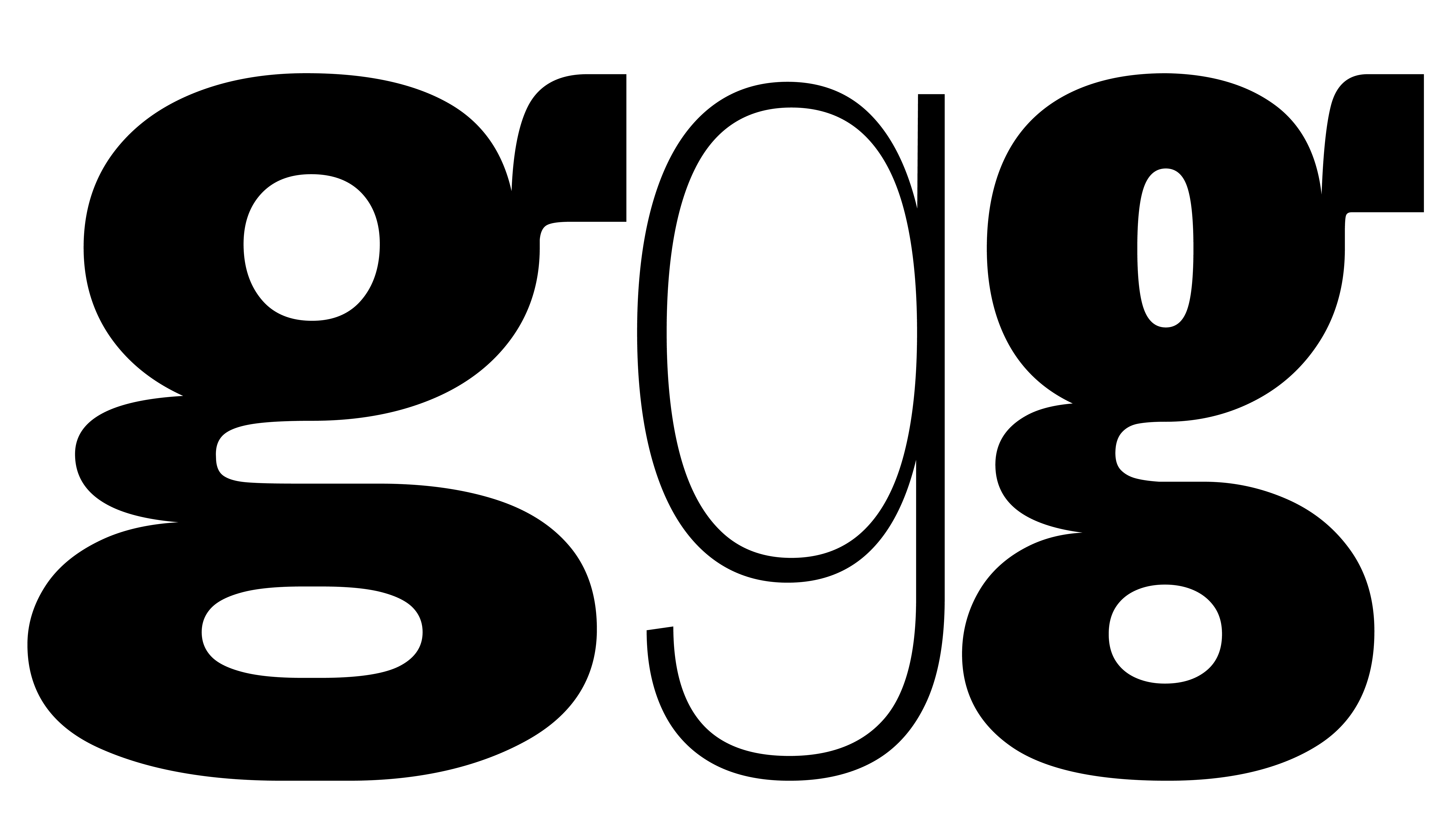 Kern Typeface