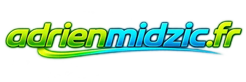 Adrienmidzic.fr logo
